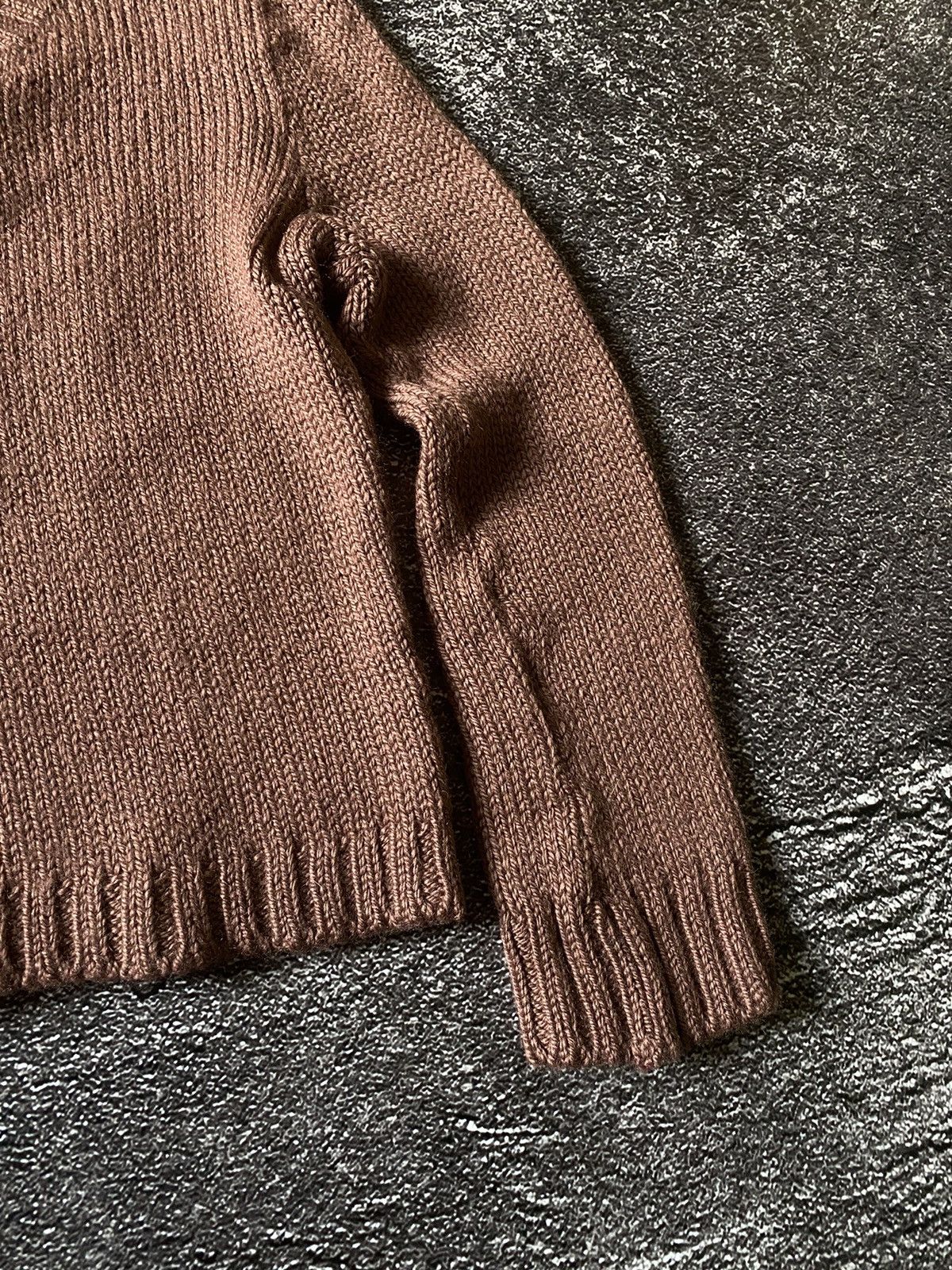 Isabel Marant Isabel Marant Laine Wool Sweater Size 2 Size XS / US 0-2 / IT 36-38 - 4 Thumbnail
