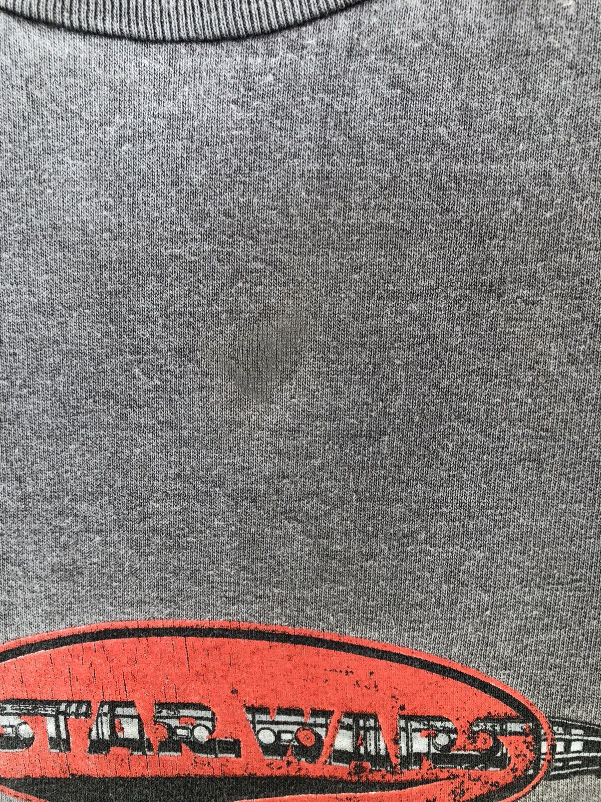 Star Wars Vintage 90s SUN FADED Star Wars Tee Size US XL / EU 56 / 4 - 4 Thumbnail