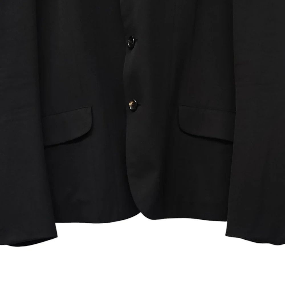 Yohji Yamamoto Yohji Yamamoto pour homme // 3D cut 3B jacket Size US XL / EU 56 / 4 - 5 Thumbnail