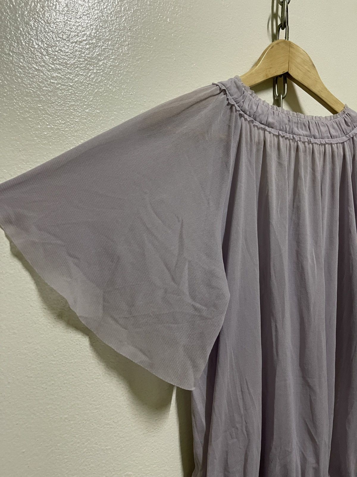 Vivienne Tam Vivienne Tam Blouse Embroidery Japan Size S / US 4 / IT 40 - 9 Thumbnail