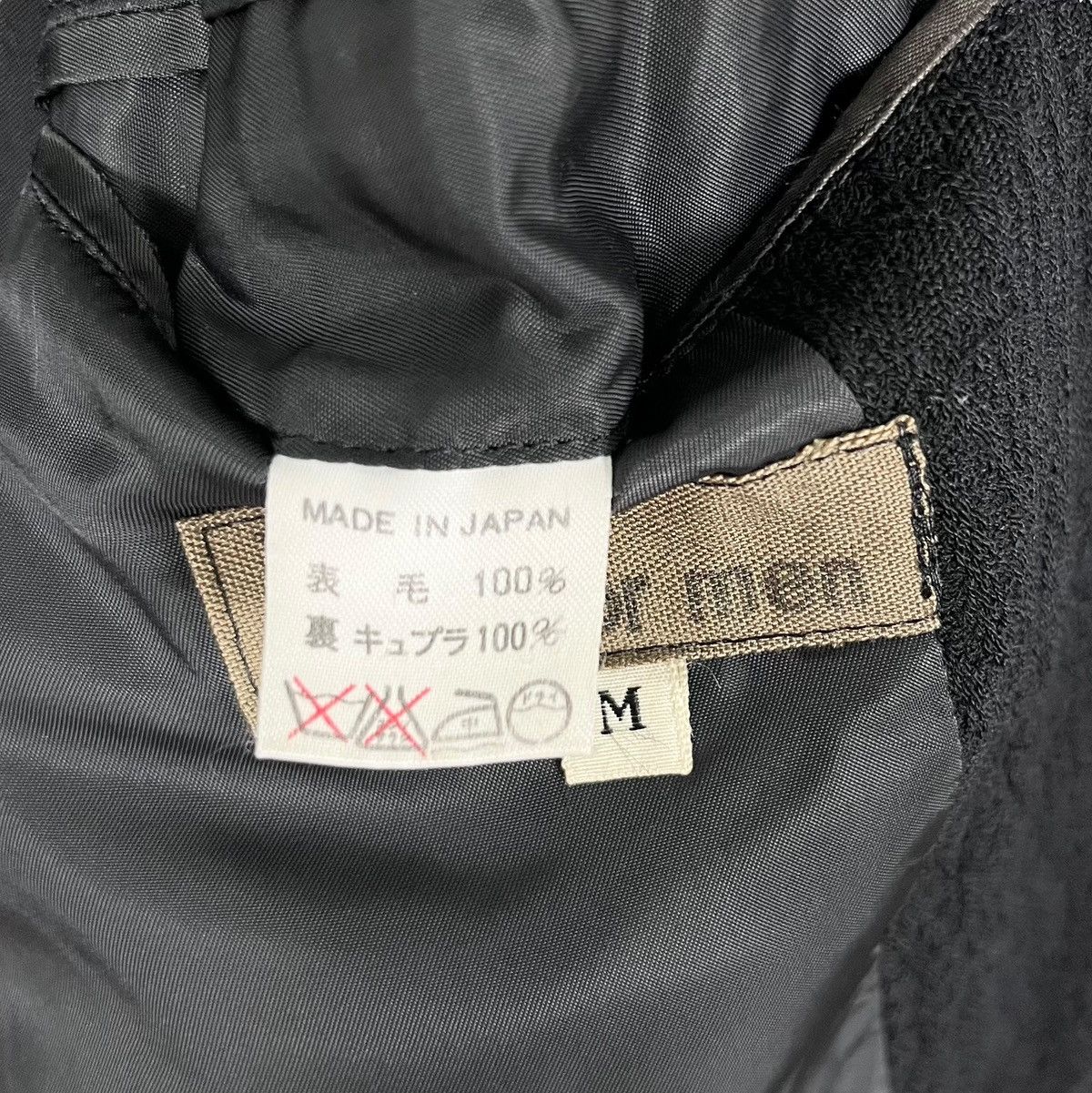 Designer × Y's for Men × Yohji Yamamoto Yohji Yamamoto Y’s For Men Blazer Jacket Size US M / EU 48-50 / 2 - 9 Thumbnail