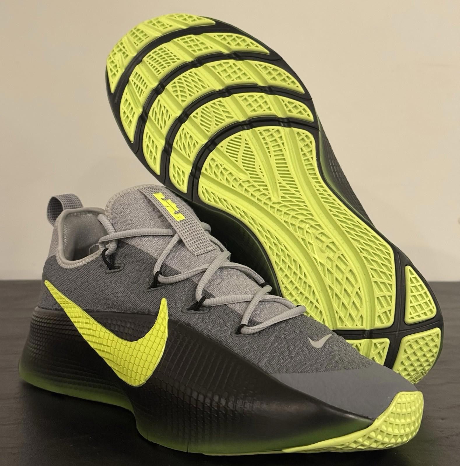 Nike Nike LeBron TR 1 Smoke Grey Black Men's Size 14 Dunkman Size US 14 / EU 47 - 6 Thumbnail