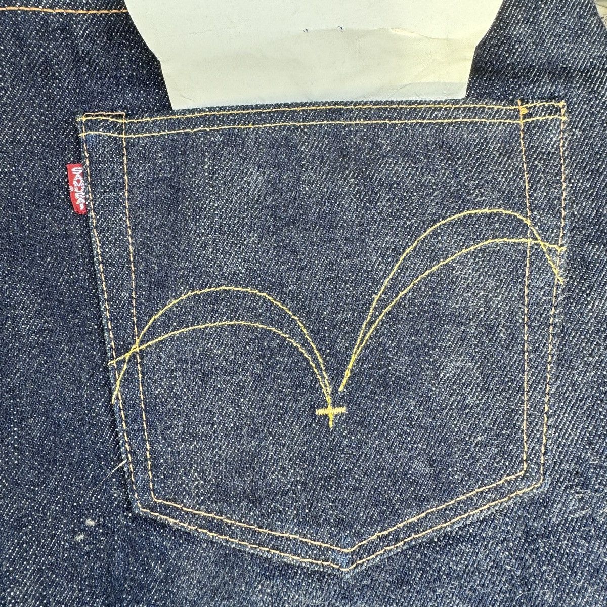 Other SAMURAI JEANS 'S5000VX' Regular Straight Selvedge 21oz Denim Size US 36 / EU 52 - 9 Thumbnail