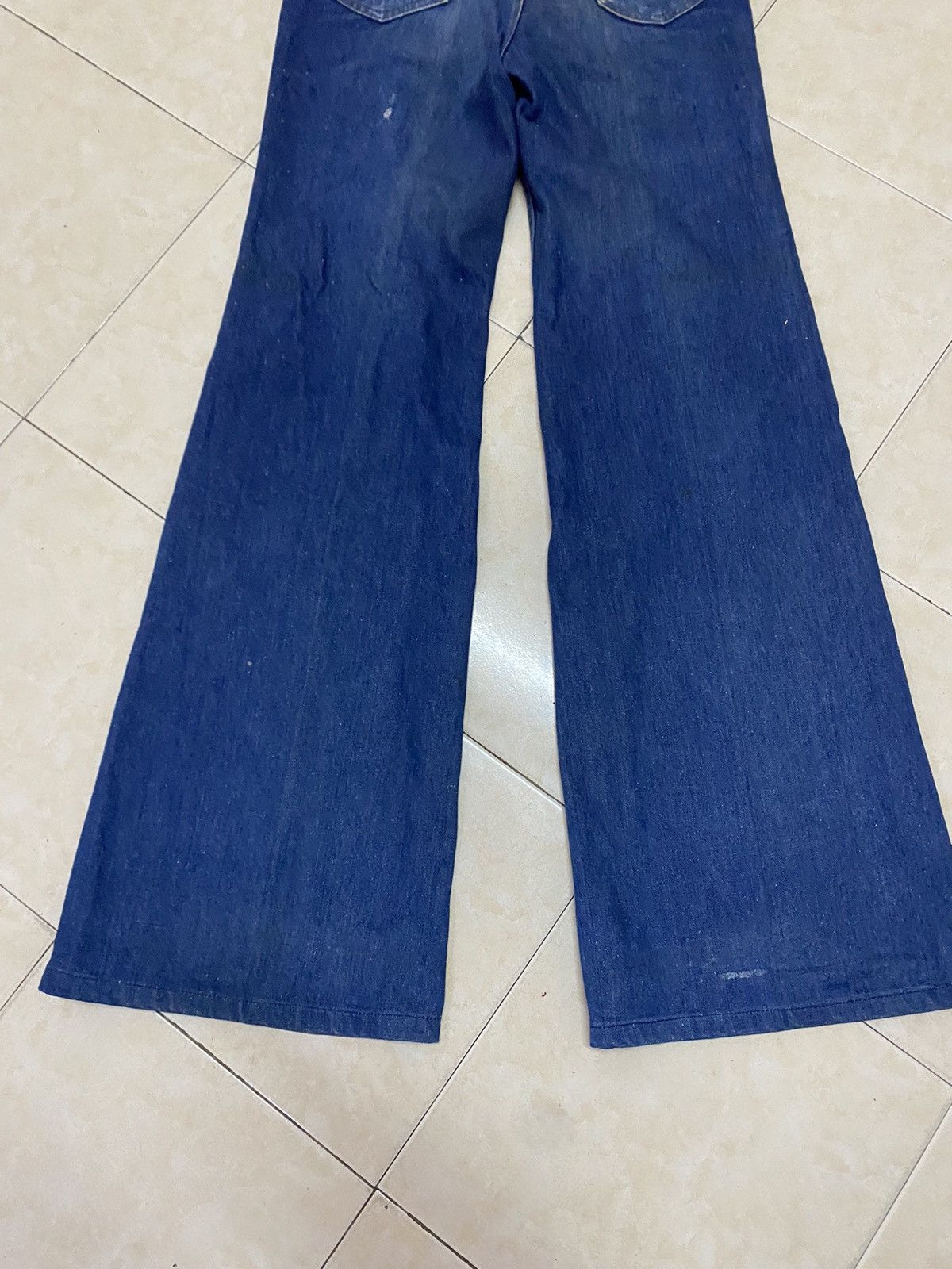 Levi's Vintage Clothing Vintage 1980s 649-7717 Levis bootcut retro style Size US 26 / EU 42 - 7 Thumbnail
