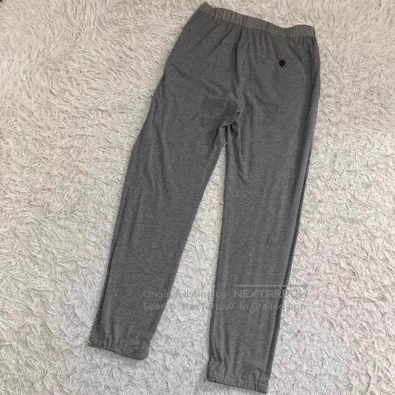 Brunello Cucinelli Brunello Cucinelli Cotton Pants Size 28" / US 6 / IT 42 - 2 Thumbnail