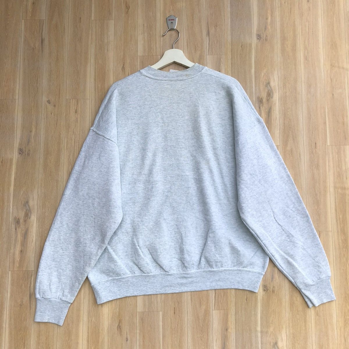 NFL × Vintage Vintage NFL Illustrated Sports Sweatshirt Size US XL / EU 56 / 4 - 8 Thumbnail