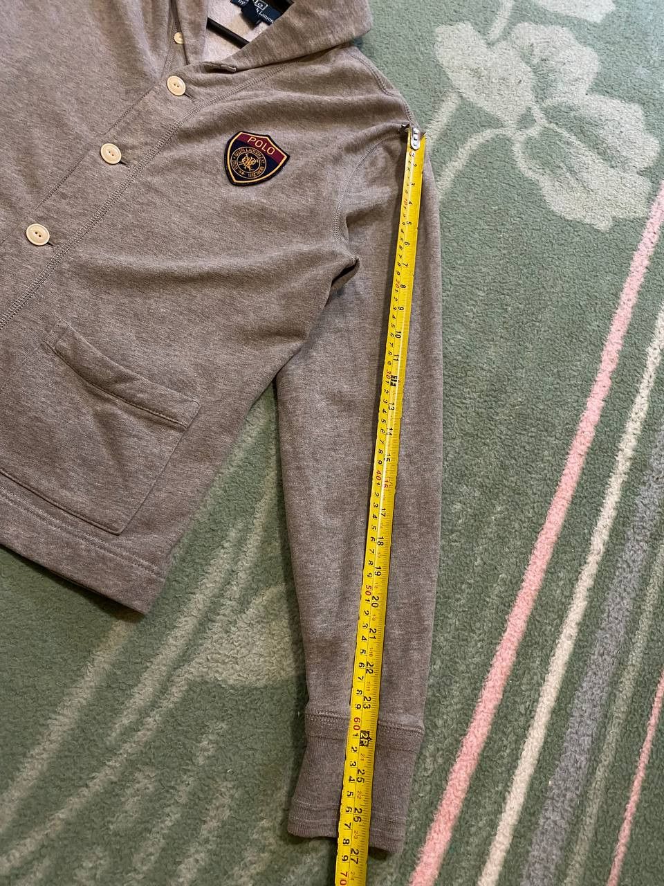Polo Ralph Lauren Vintage Polo Ralph Lauren Classic Fit Cardigan Size M Size US M / EU 48-50 / 2 - 8 Thumbnail