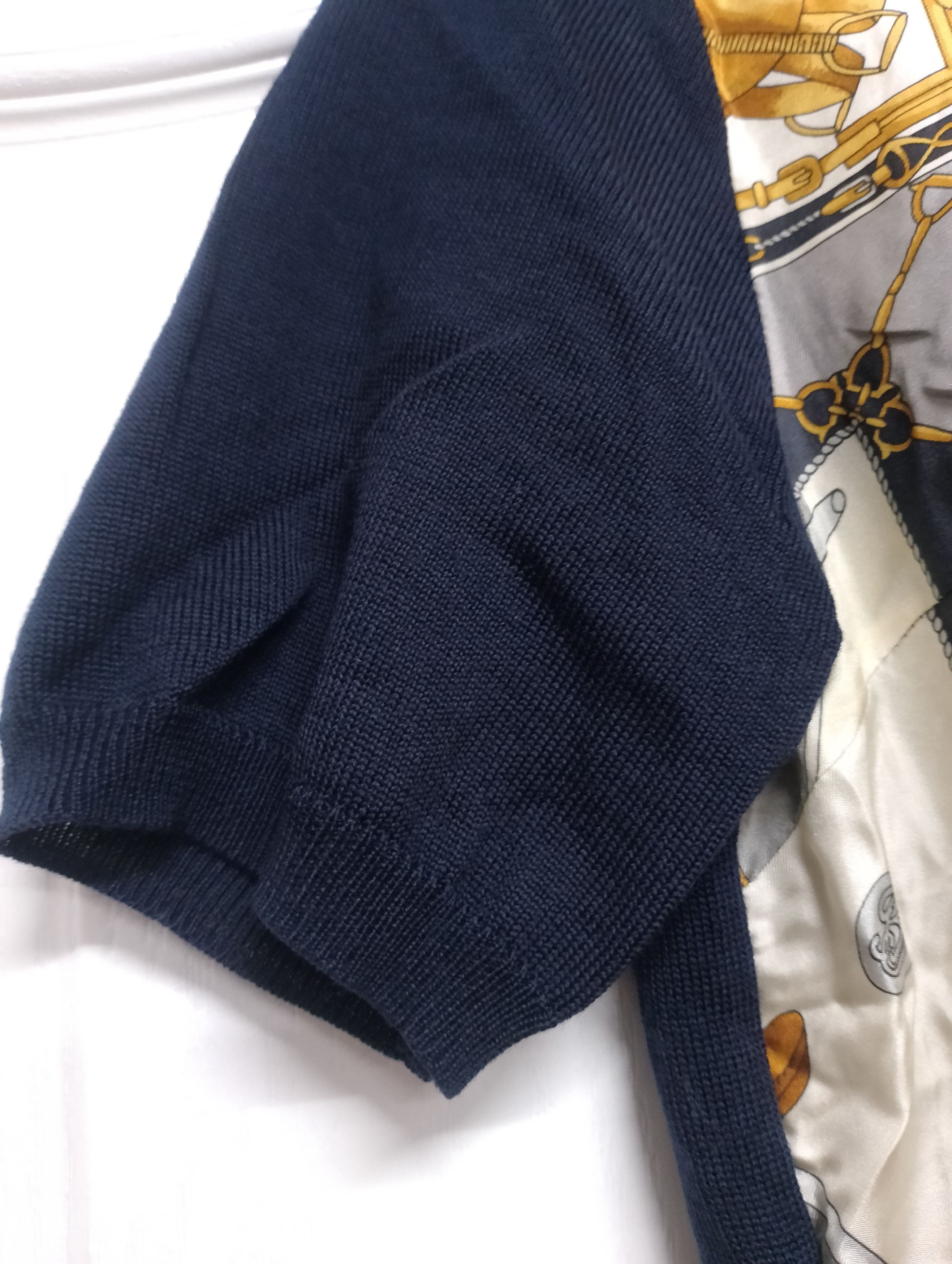 Burberry VINTAGE BURBERRYS BLOUSE KNITED M SIZE Size US M / EU 48-50 / 2 - 6 Thumbnail