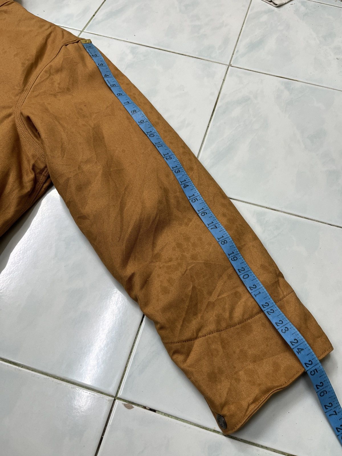Carhartt 🔥🔥🔥STEALS VTG BIG SMITH DUCK CANVAS JACKET Size US L / EU 52-54 / 3 - 23 Thumbnail