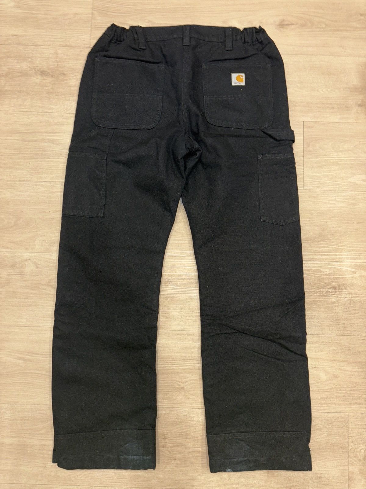 Carhartt Carhartt insulation 3m work wear pants Size US 33 - 7 Thumbnail