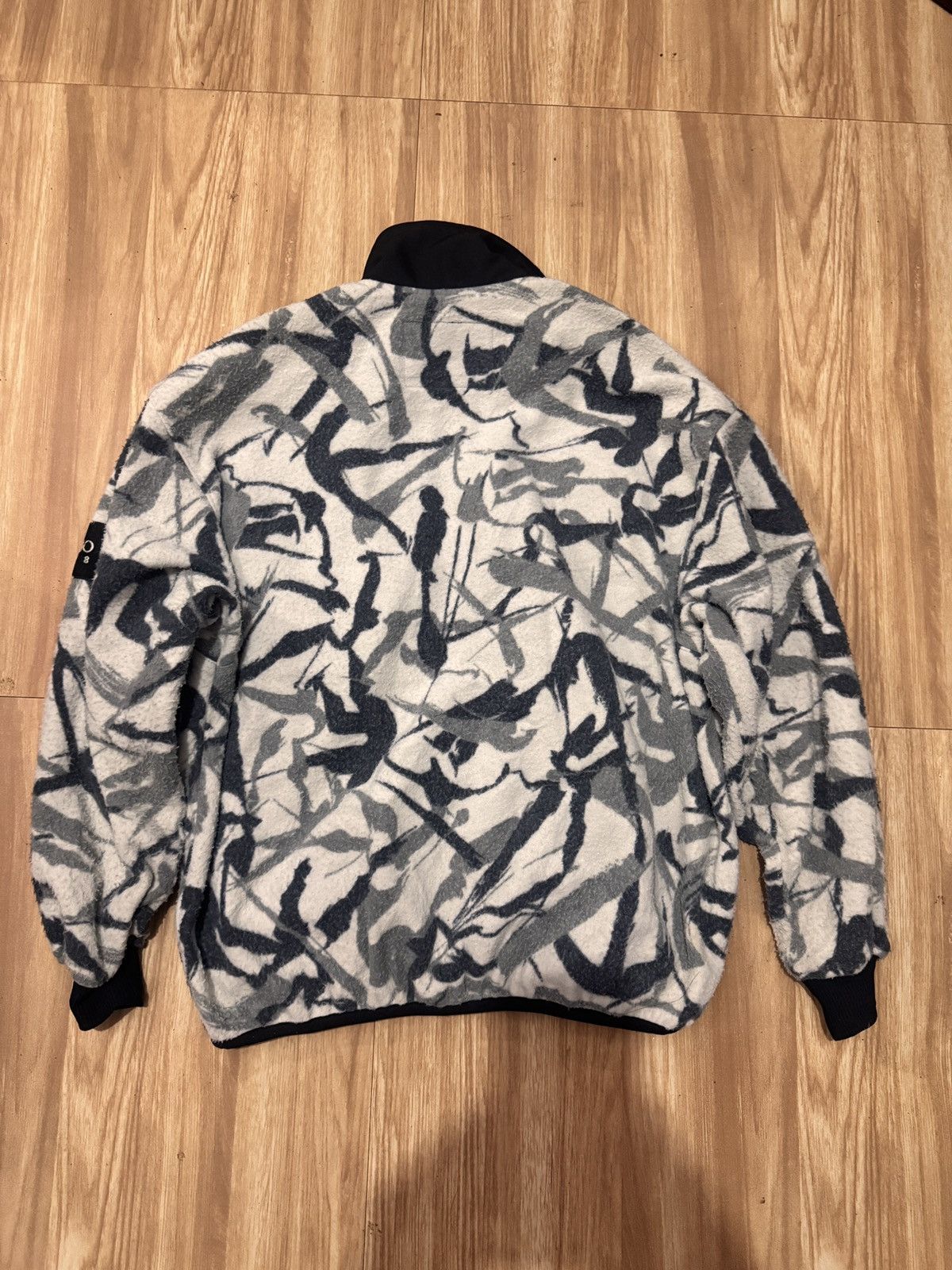 Mizuno 1998 Mizuno Nagano Japan Winter Olympics Fleece Jacket Size US S / EU 44-46 / 1 - 2 Thumbnail