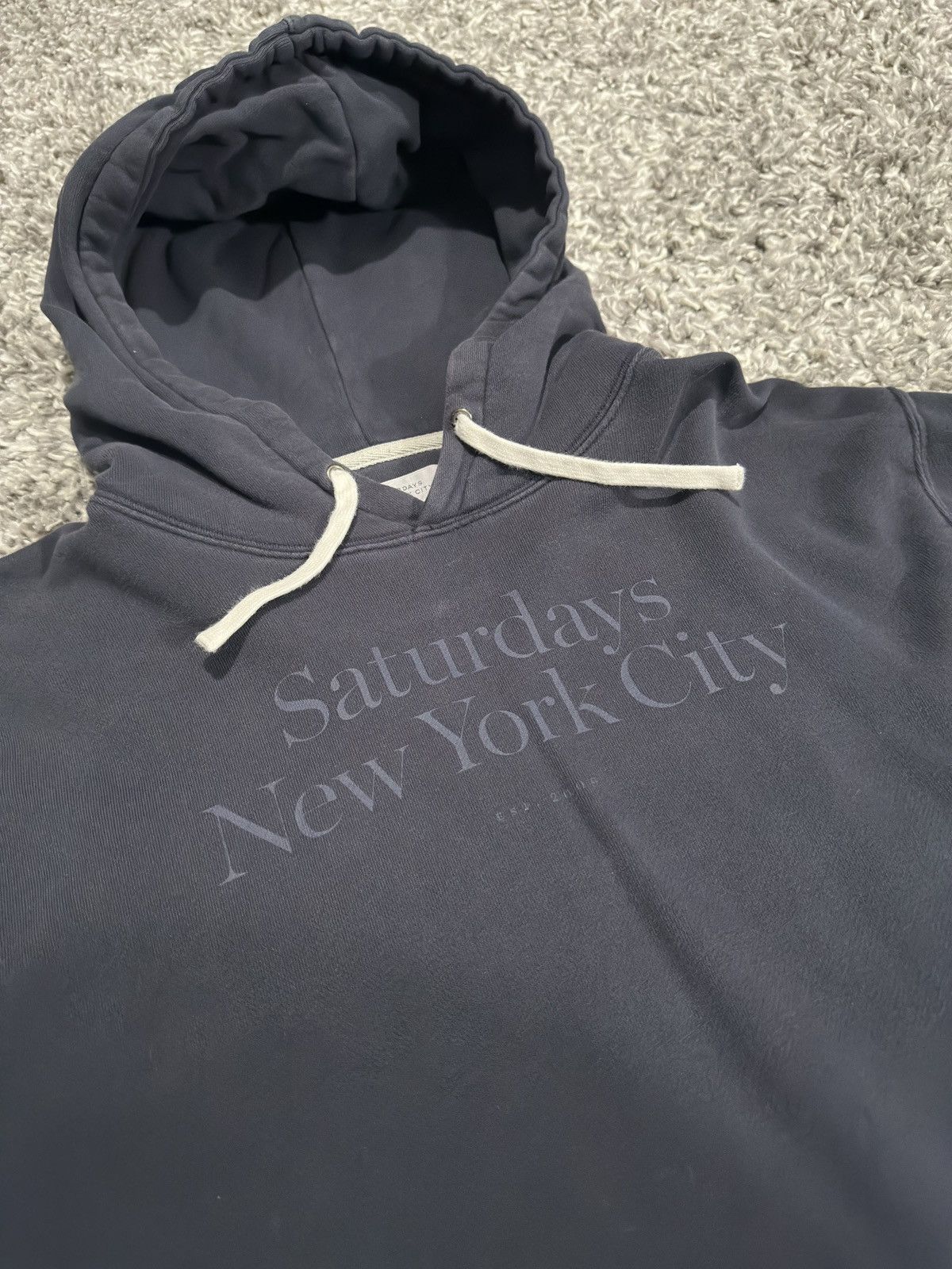 Saturdays NYC Saturdays NYC hoodie Size US L / EU 52-54 / 3 - 2 Thumbnail