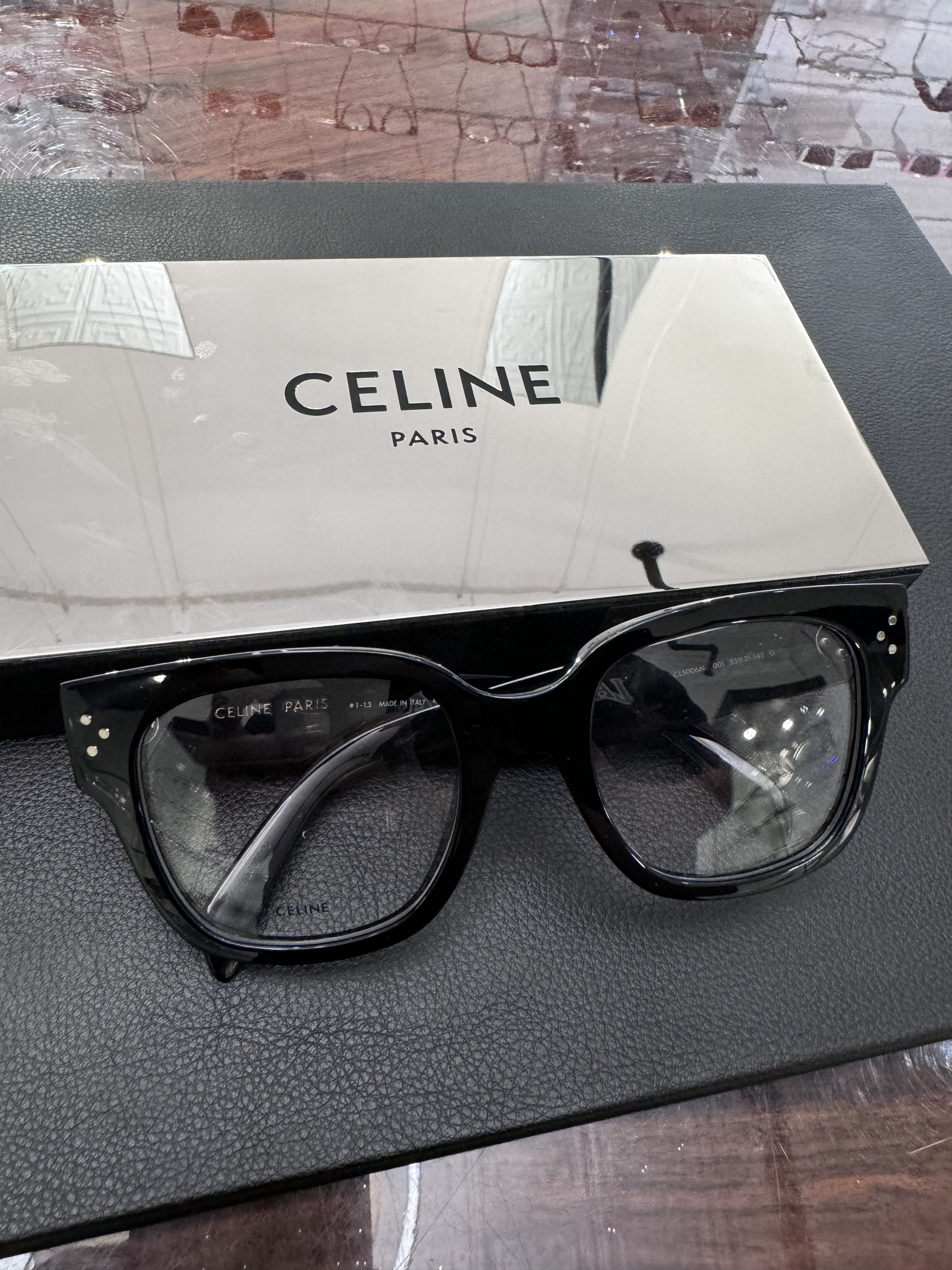 Celine Celine Sunglasses Size ONE SIZE - 2 Thumbnail