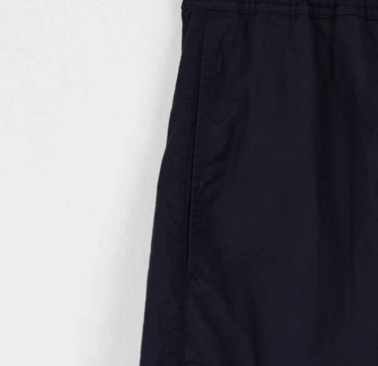 Rick Owens Rick Owens Mainline Classic Drop-Crotch Shorts Size US 34 / EU 50 - 2 Thumbnail