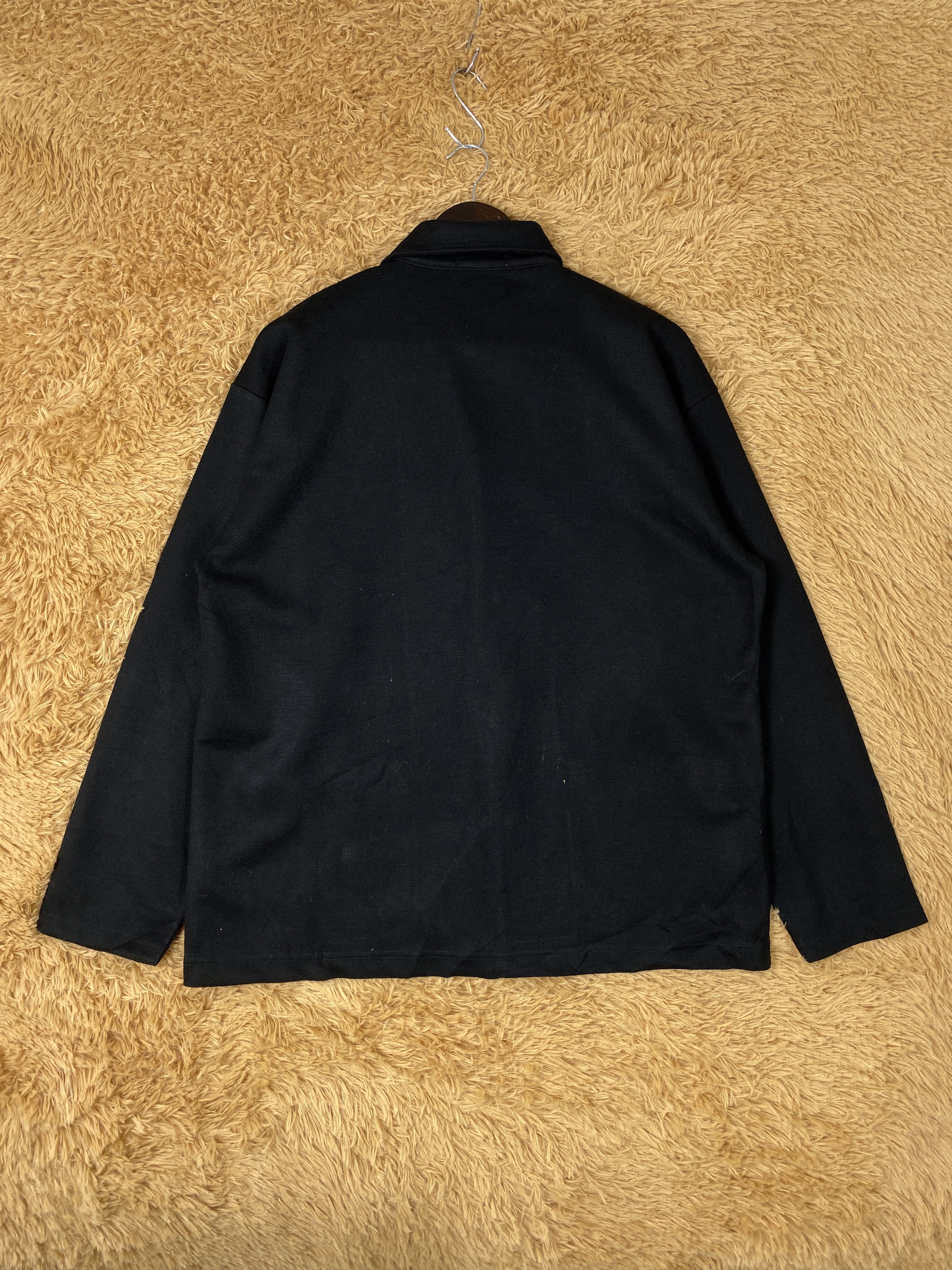 Japanese Brand × Vintage Vintage Vulgaris Button Up Jacket J1994 Size US M / EU 48-50 / 2 - 5 Thumbnail
