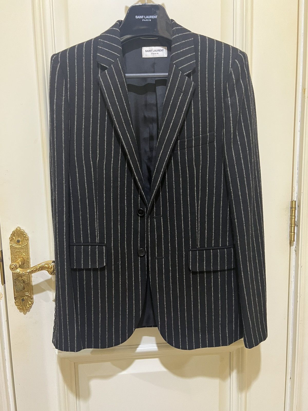 final drop-FW15 striped blazer