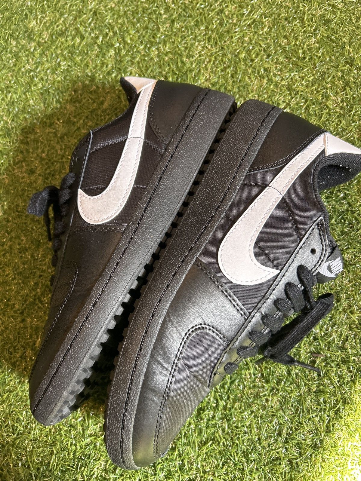 Nike Nike Field General 82 SP ‘Black White’ Size US 10.5 / EU 43-44 - 2 Thumbnail