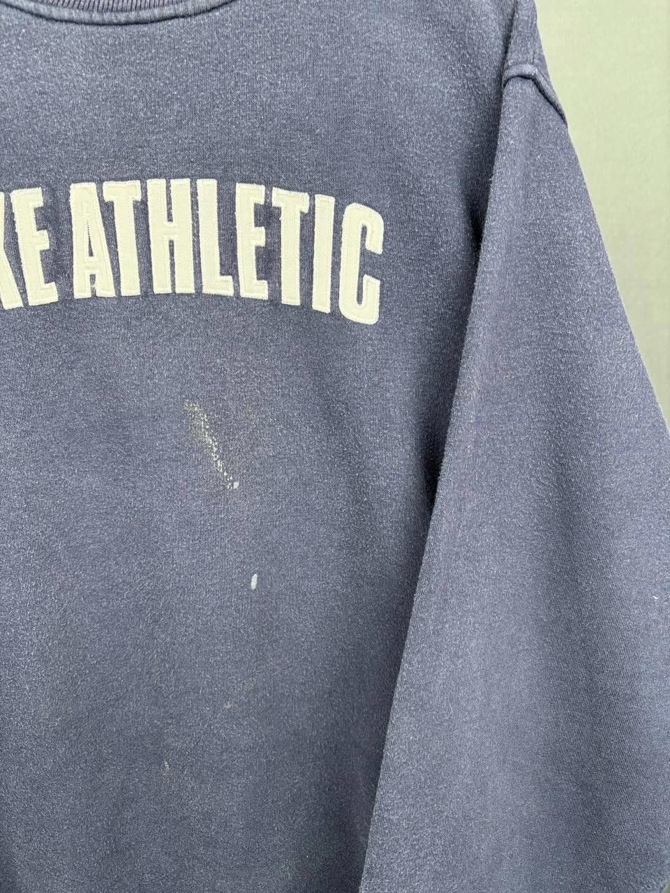 Nike Nike Athletic Sweatshirt Size M Vintage Size US M / EU 48-50 / 2 - 3 Thumbnail