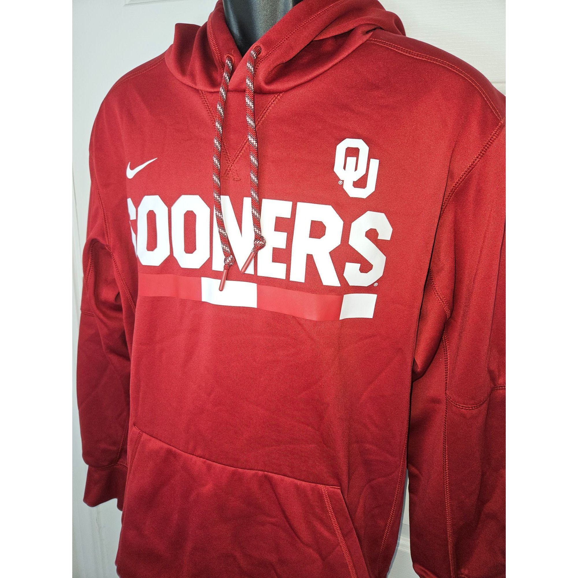 oklahoma sooners jordan hoodie