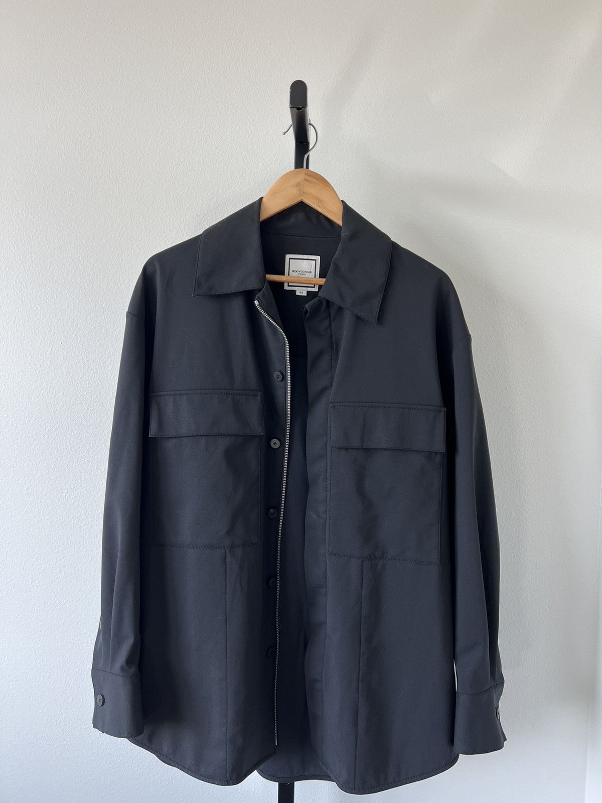 Wooyoungmi Shirt jacket Size US L / EU 52-54 / 3 - 1 Thumbnail