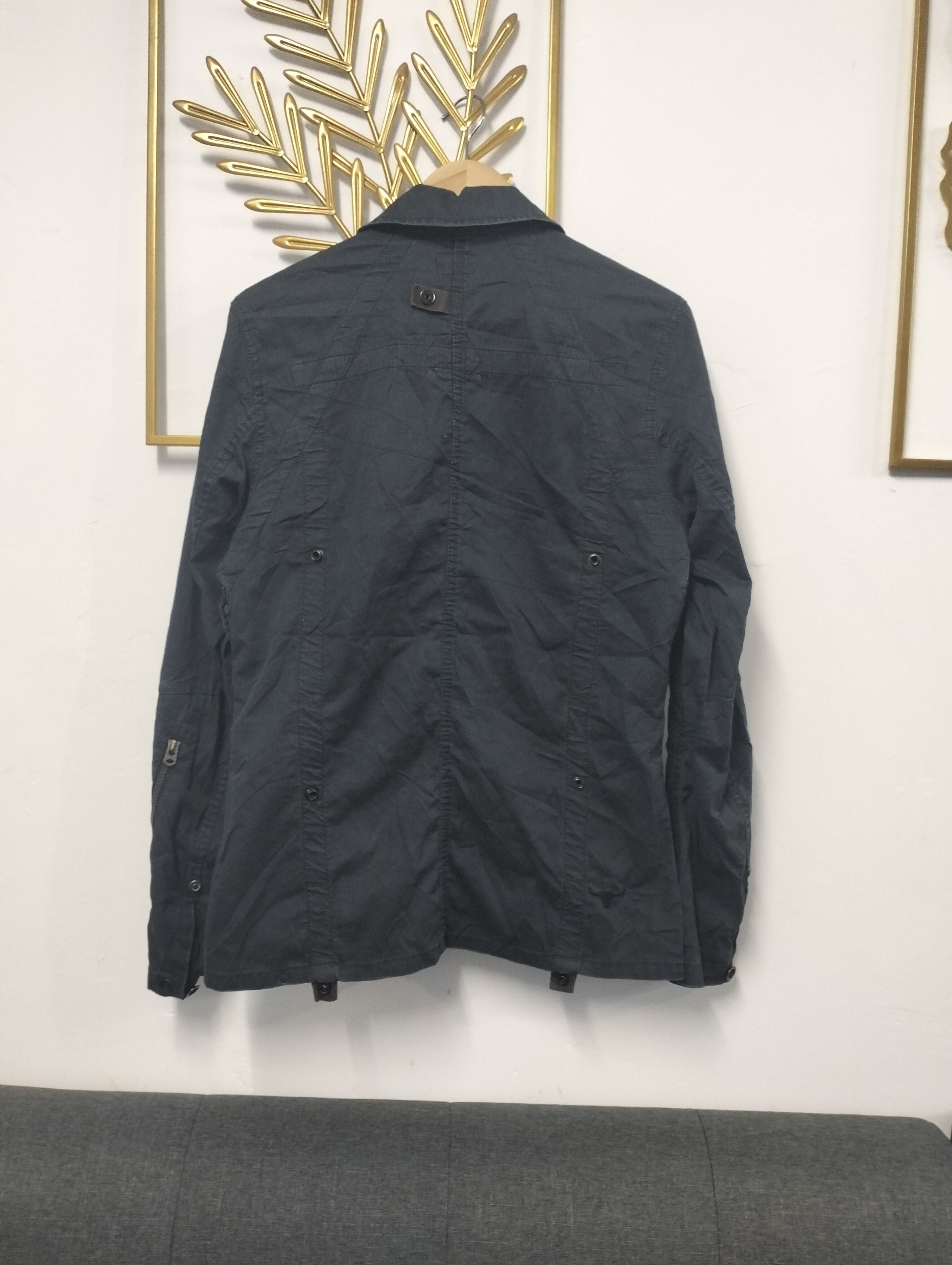 G-Star × If Six Was Nine Vintage G star Tactical Jacket Size US S / EU 44-46 / 1 - 2 Thumbnail