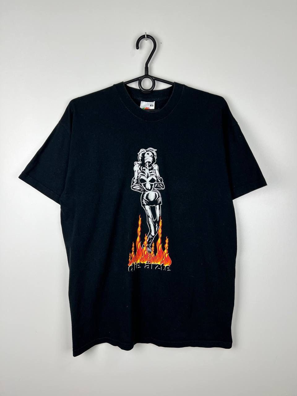 Vintage Die Ärzte 00s band vintage t-shirts size M Size US M / EU 48-50 / 2 - 1 Thumbnail