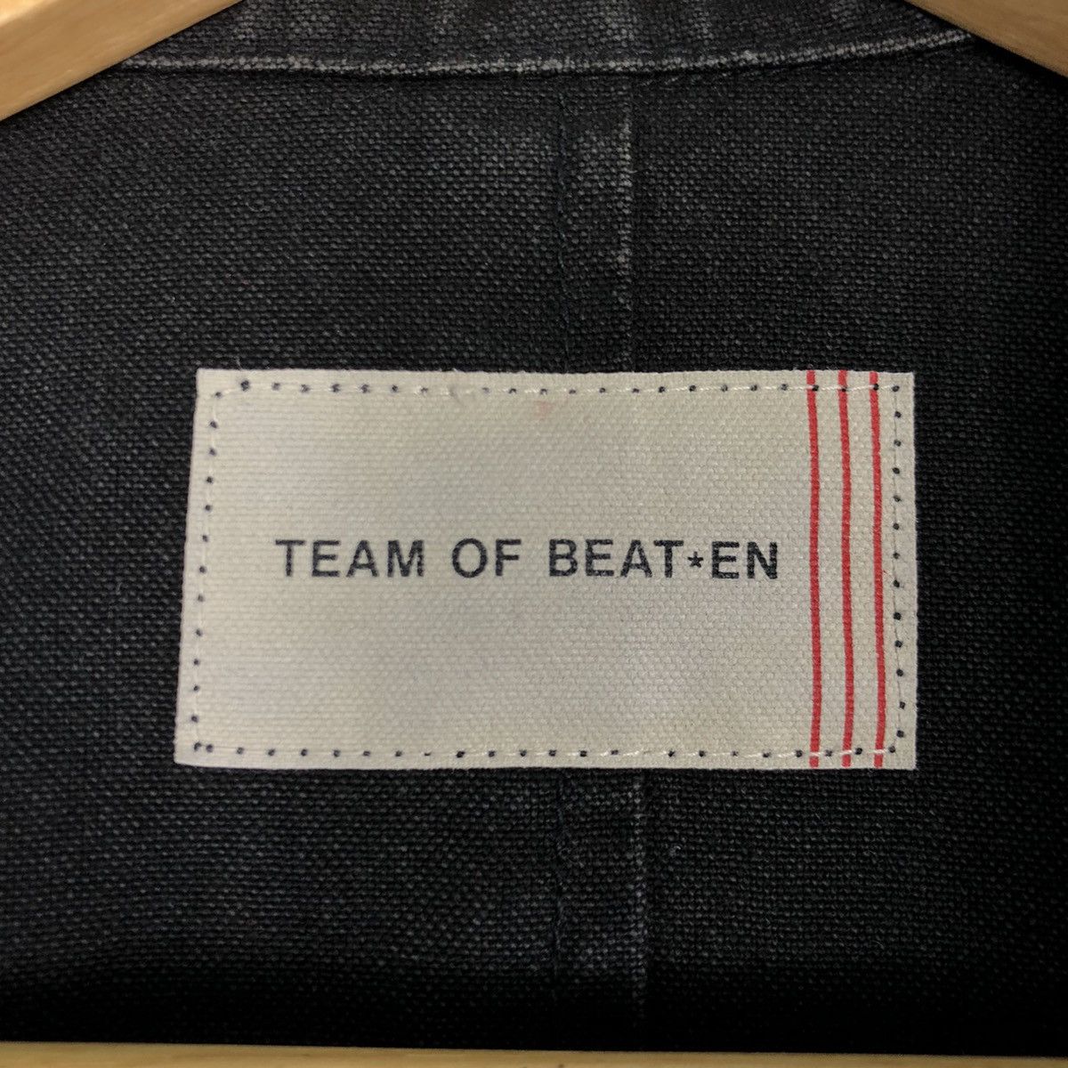 Japanese Brand × Other TEAMS OF BEATEN COAT JACKET Size US M / EU 48-50 / 2 - 15 Thumbnail