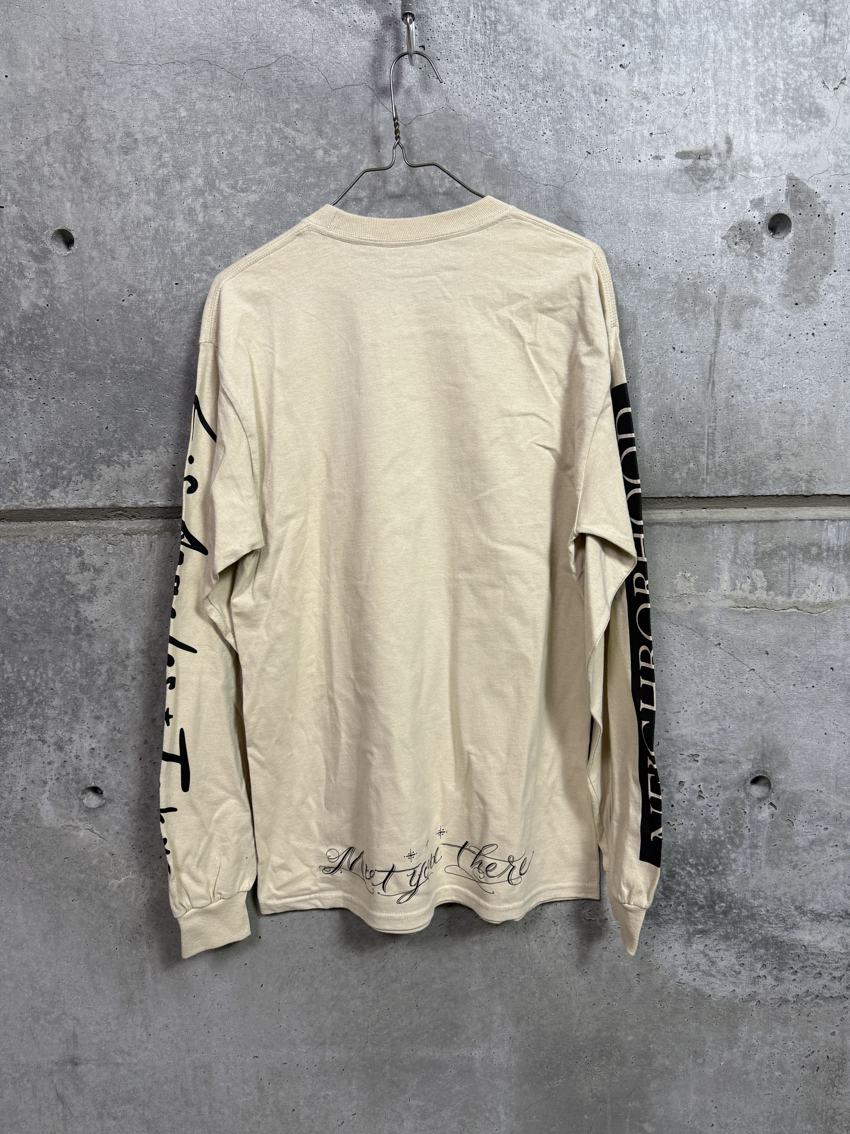 Neighborhood Neighborhood x Dr Woo Long Sleeve C-Tee Size US S / EU 44-46 / 1 - 3 Thumbnail