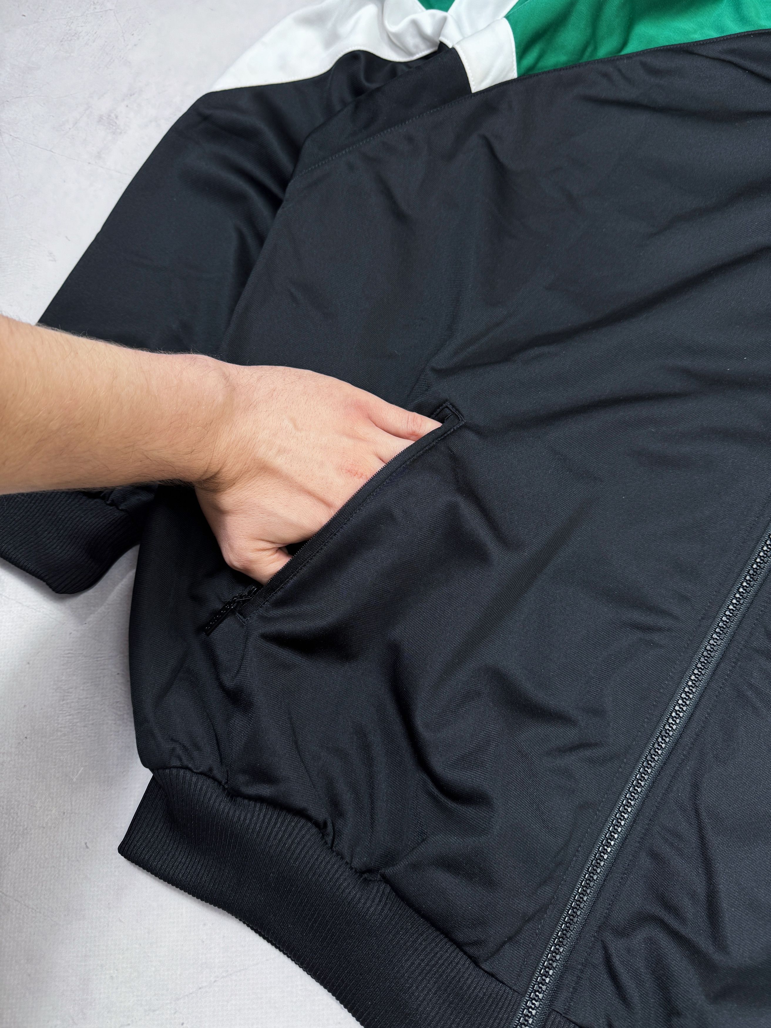 Adidas × Vintage Vintage Adidas Track Suit Jacket & Pants TAIWAN 90s Size US XL / EU 56 / 4 - 9 Thumbnail