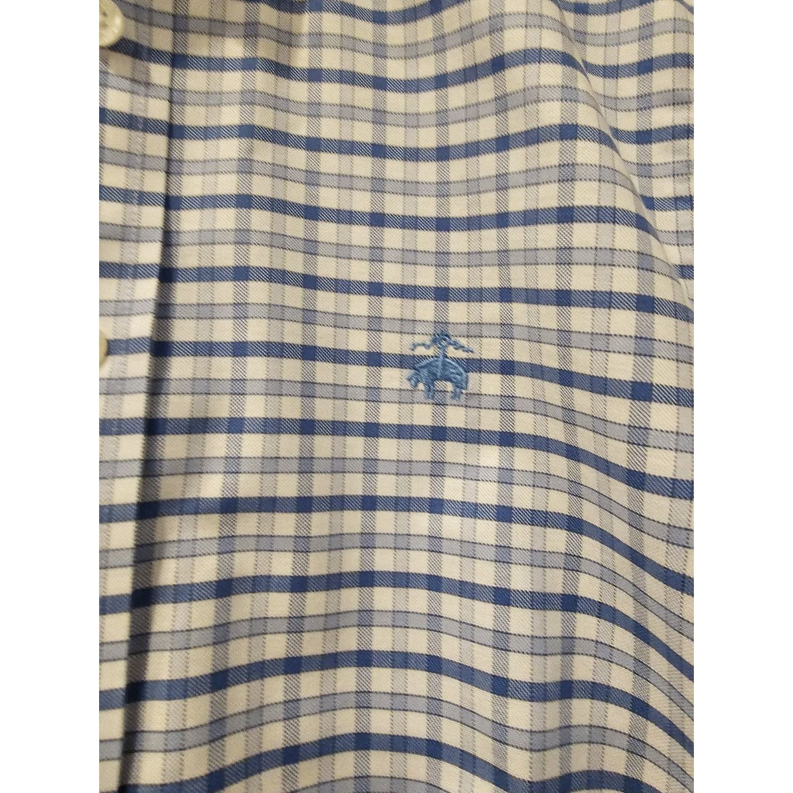 Brooks Brothers Brooks Brothers Long Sleeve Striped Shirt XS-Slim New w/tags Size US XS / EU 42 / 0 - 2 Thumbnail