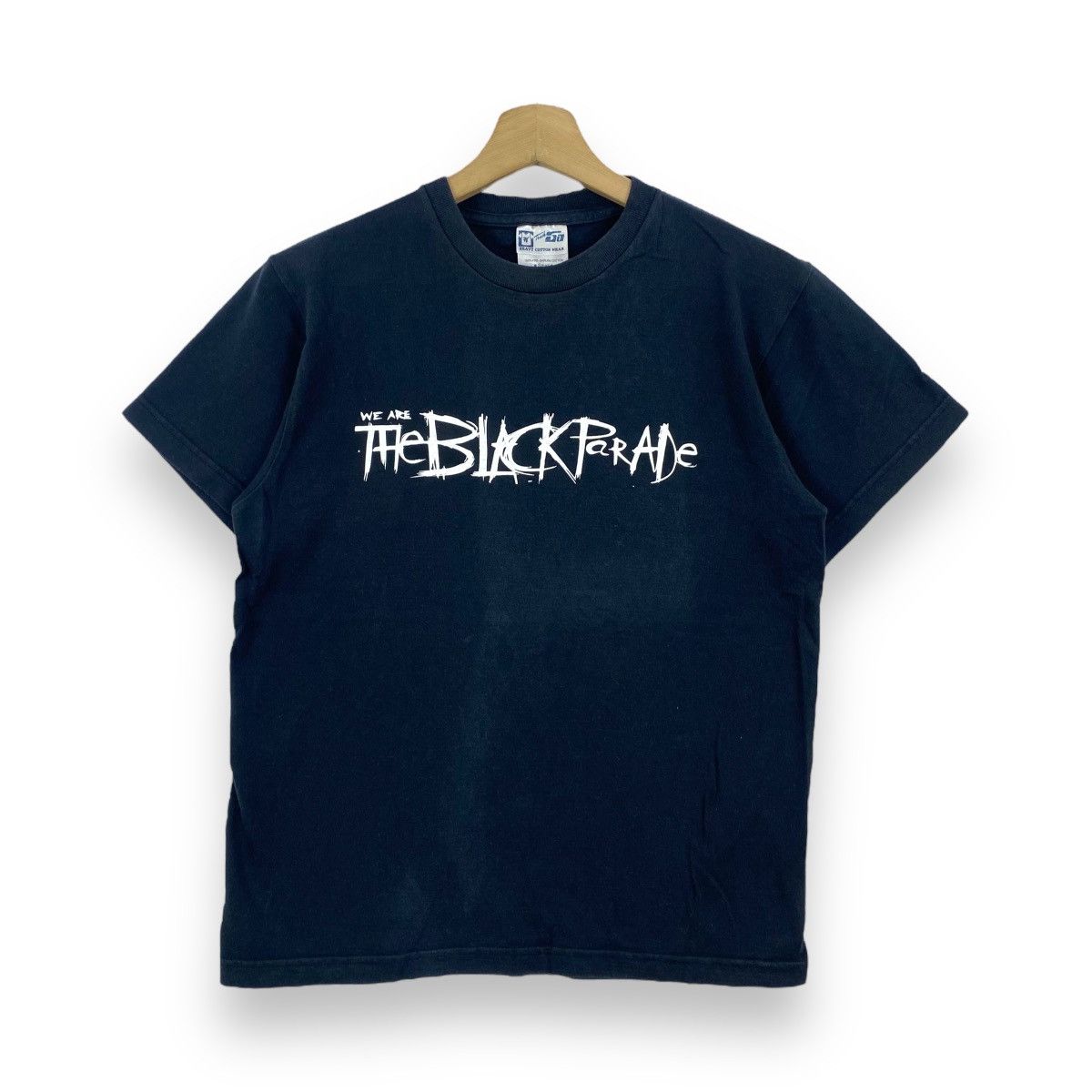 My Chemical Romance Vintage My Chemical Romance We Are THE BLACK PARADE Size US S / EU 44-46 / 1 - 1 Thumbnail