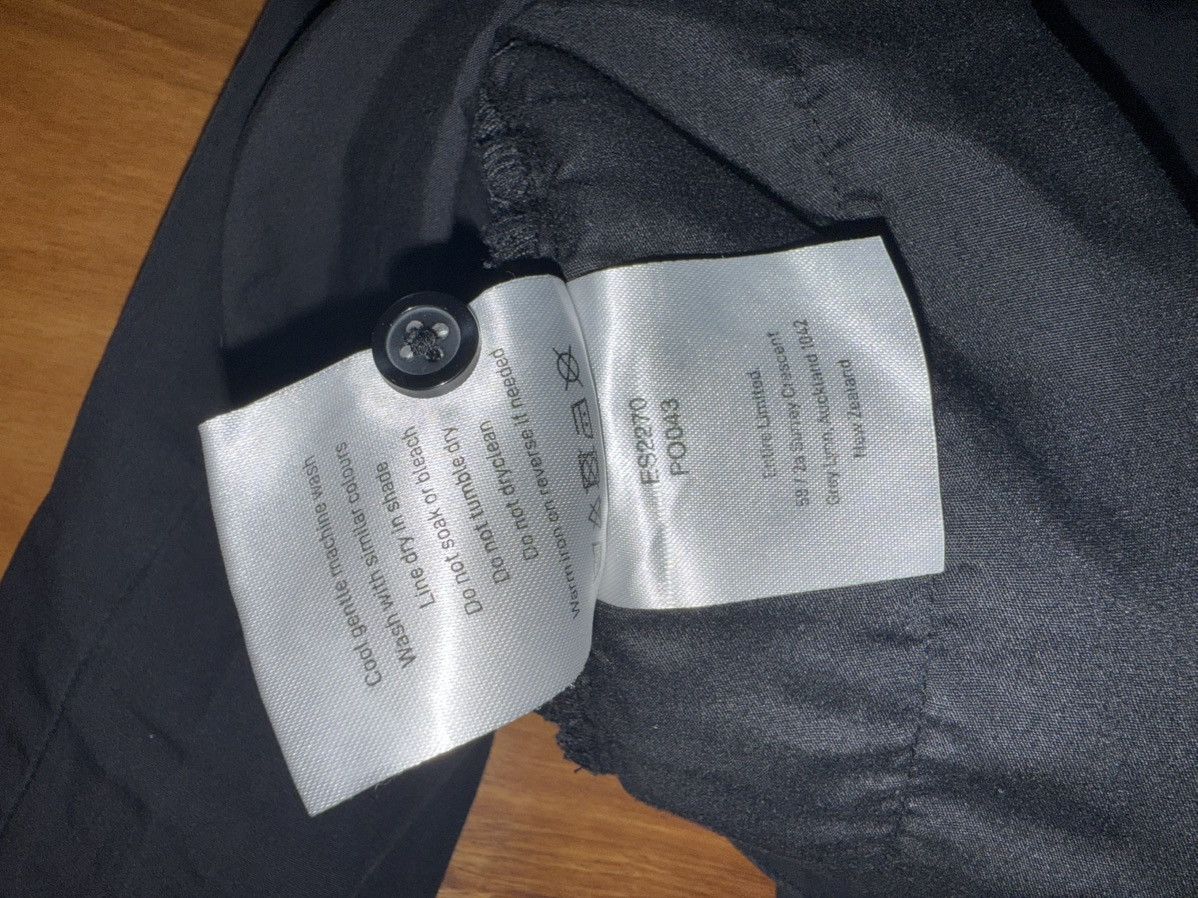 Entire Studios Entire Studios Black Shirt Size US M / EU 48-50 / 2 - 7 Thumbnail