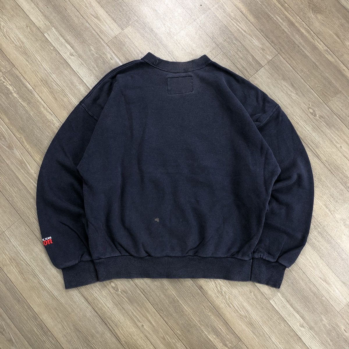 Vintage × Wilson Vintage Wilson Tennis Made to Win Graphic Sweatshirt Size US M / EU 48-50 / 2 - 10 Thumbnail