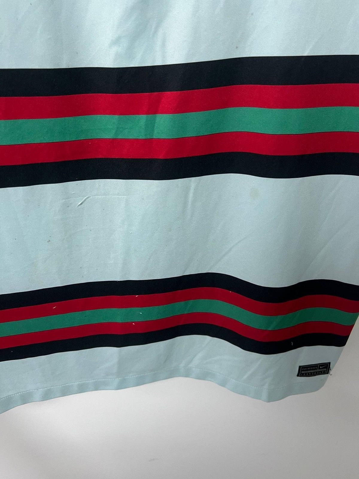 Nike Nike vintage t-shirt Portugal sz XL Size US XL / EU 56 / 4 - 10 Thumbnail