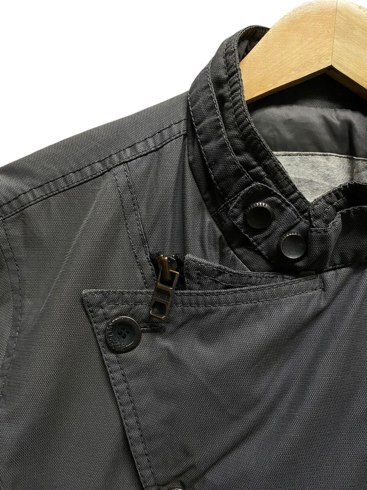 Vintage Vintage Brand Buckaroo Tactical Swedish Jacket 1990s Size US L / EU 52-54 / 3 - 5 Thumbnail