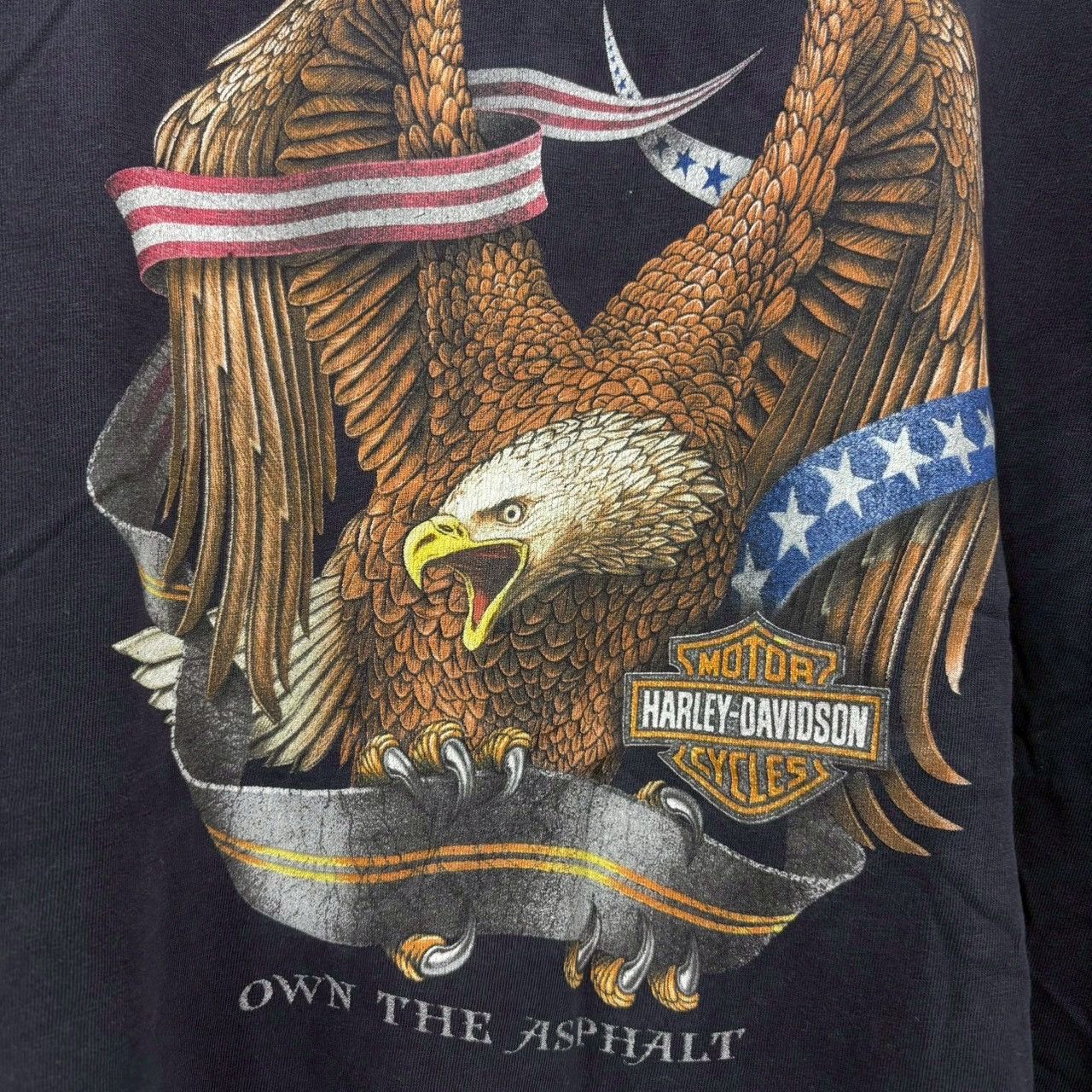 Vintage Vintage Harley Davidson shirt size XXL wts03 Size US XXL / EU 58 / 5 - 5 Thumbnail