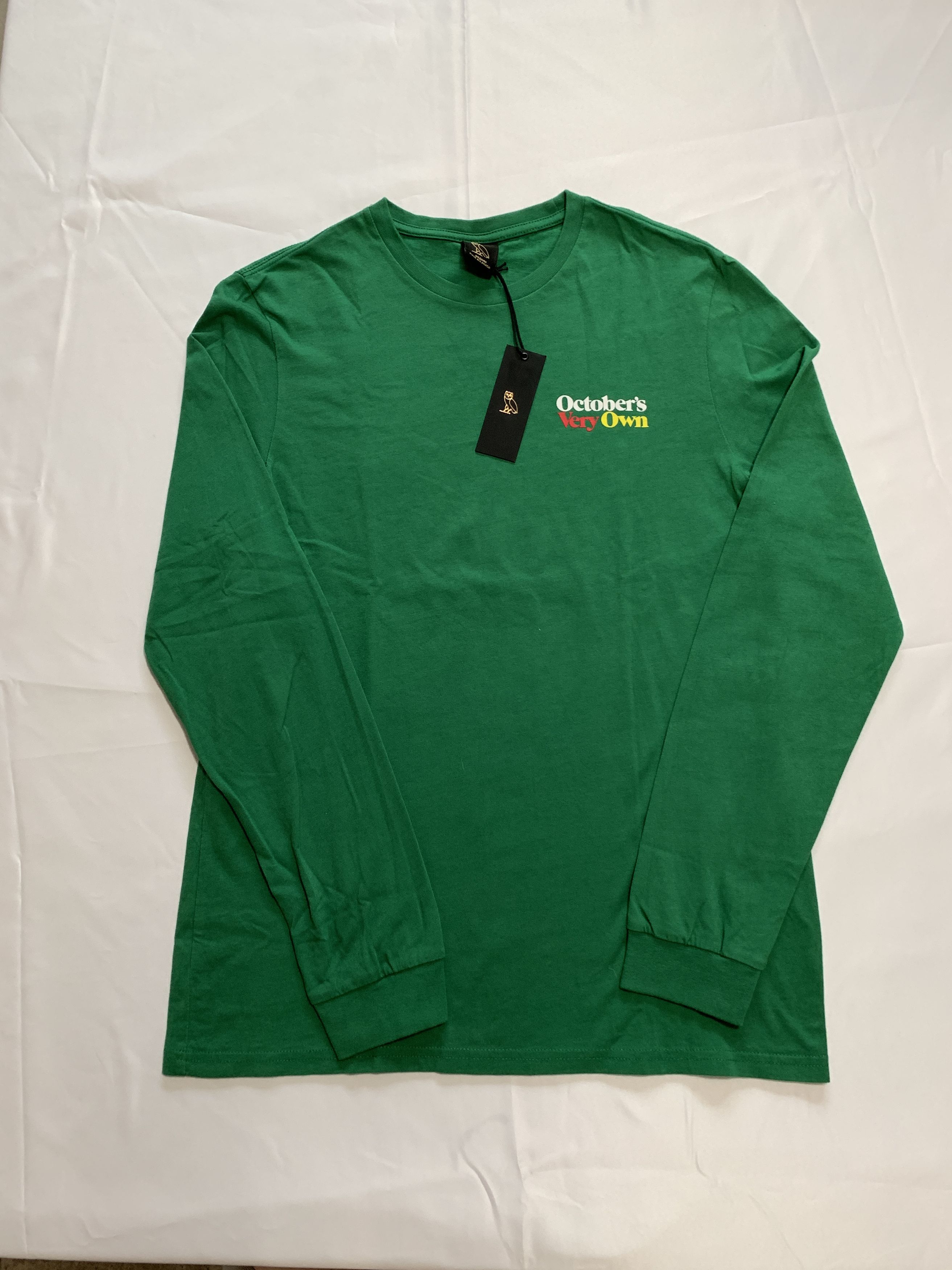 Drake OVO FAMILY MATTERS LONG SLEEVE Size US M / EU 48-50 / 2 - 2 Thumbnail