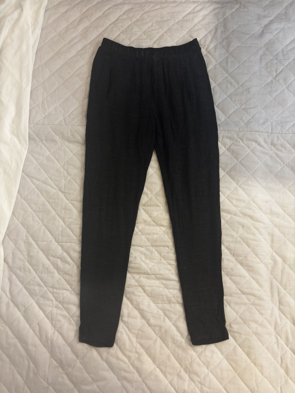 Zara Dark gray Joggers.wg308 Size 26" / US 2 / IT 38 - 1 Thumbnail