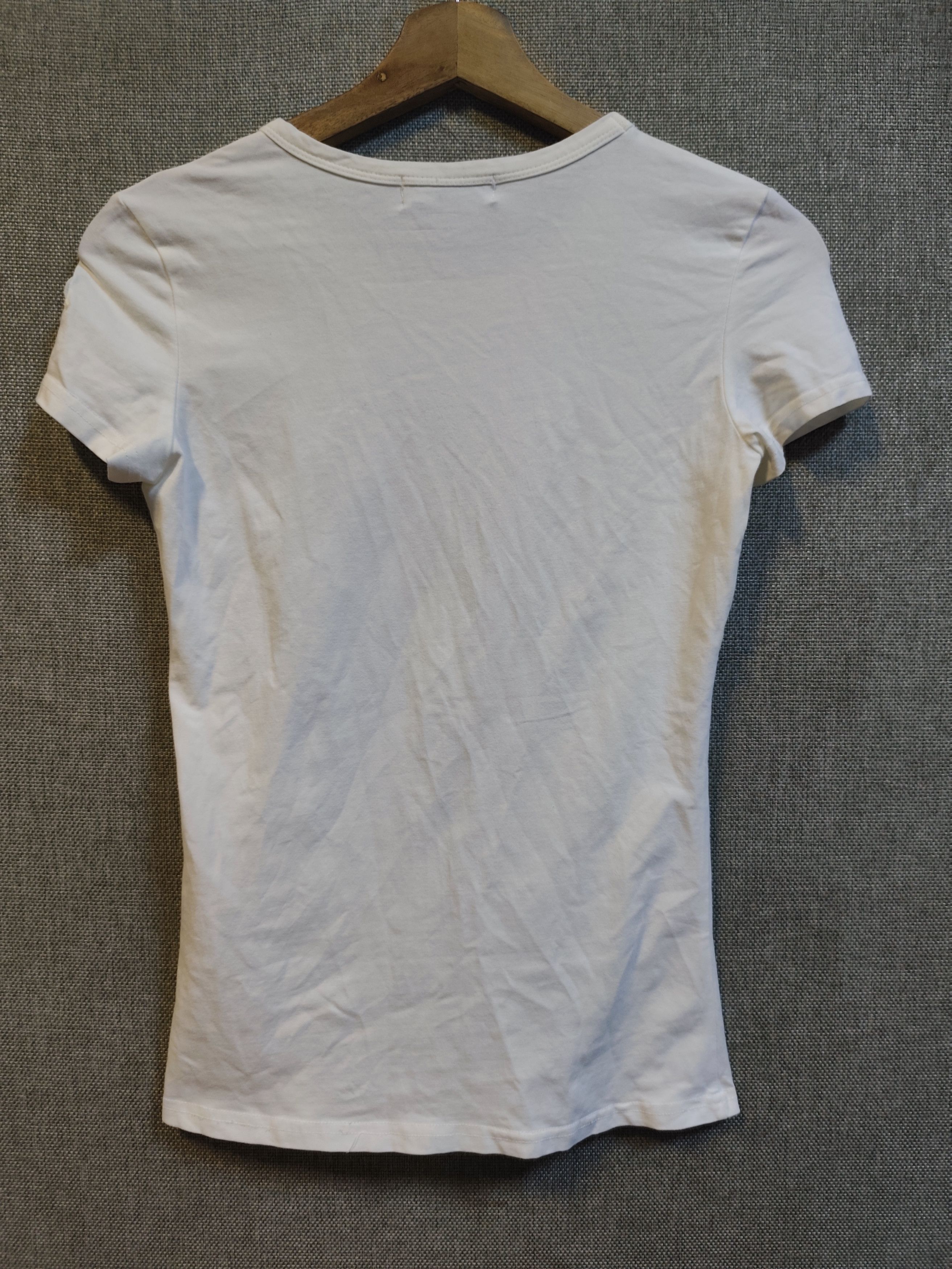 Moncler Moncler Brush Stroke Rooster Graphic T-Shirt Size XS / US 0-2 / IT 36-38 - 2 Thumbnail