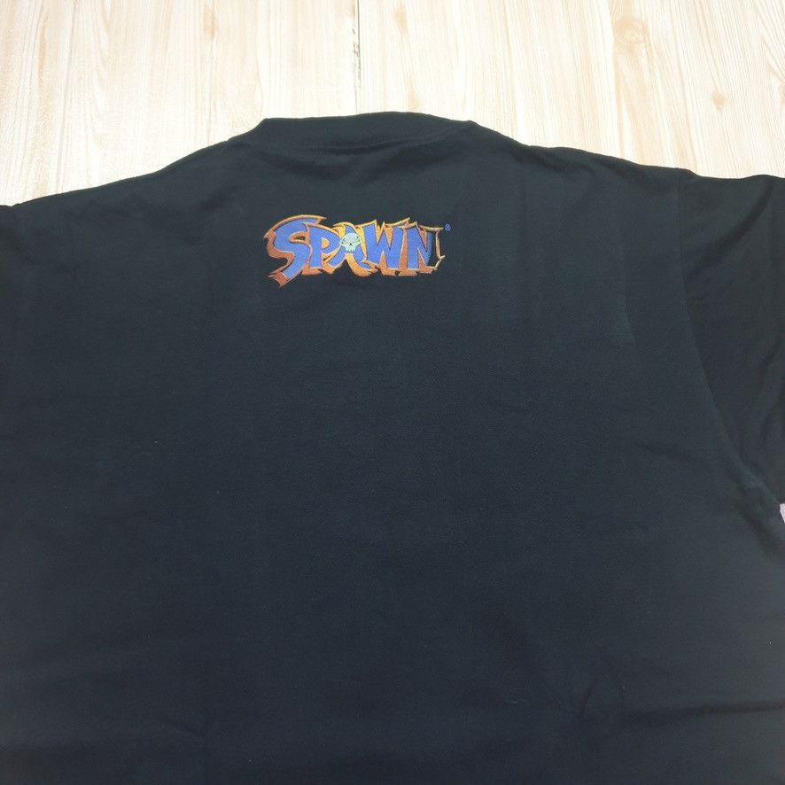 Giant Spawn Spirit Warrior Vintage Shirt Size US XL / EU 56 / 4 - 5 Thumbnail