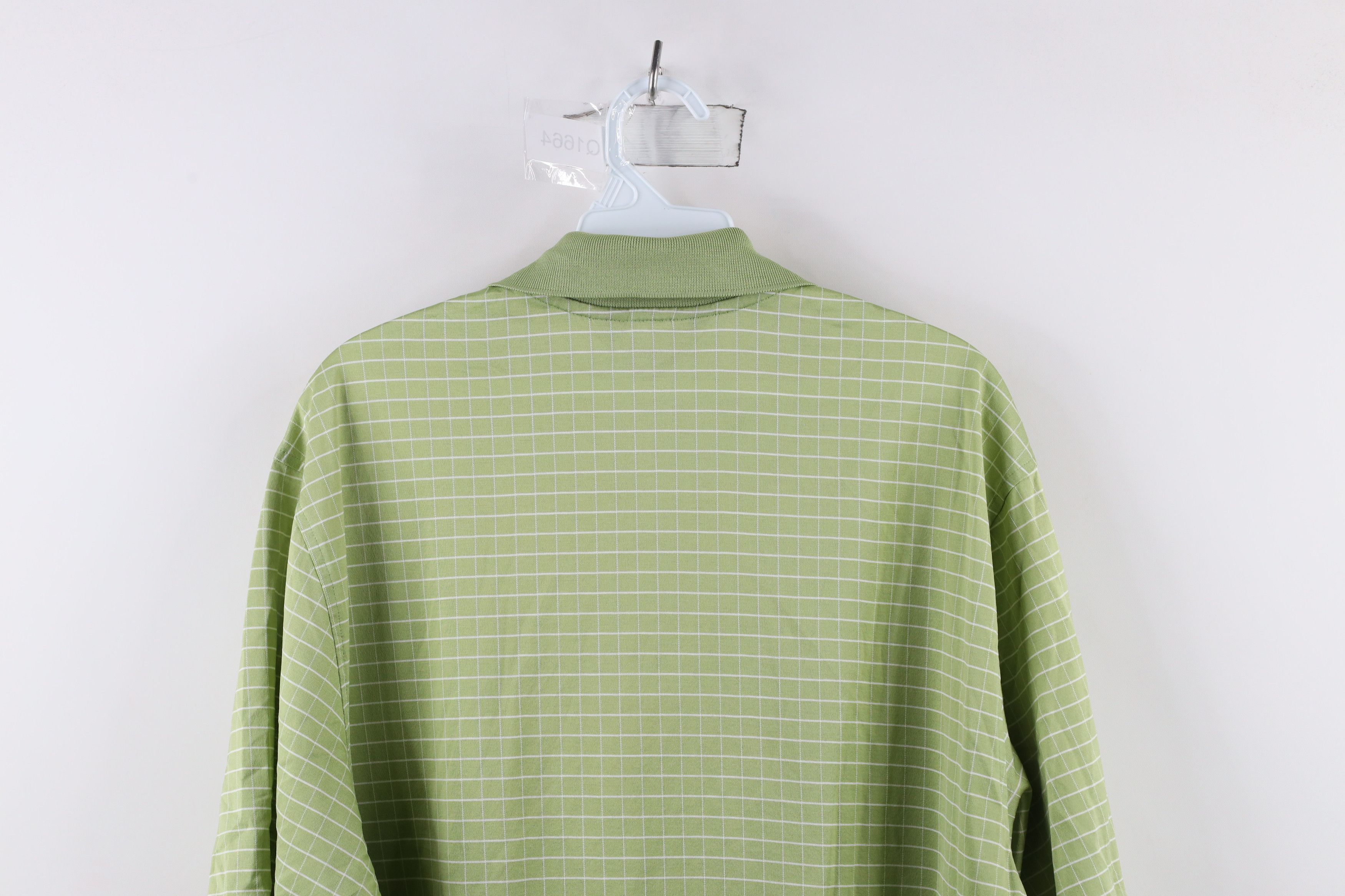 Brooks Brothers × Vintage Vintage Brooks Brothers Short Sleeve Collared Polo Shirt Size US M / EU 48-50 / 2 - 6 Thumbnail