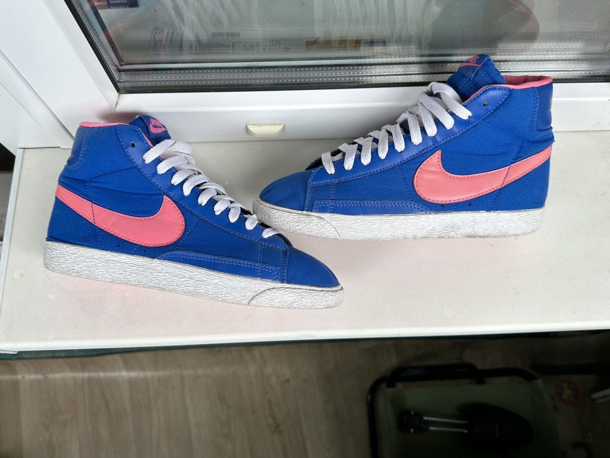 Nike Retro Nike Blazer Mid 77 Sb 6,5 Us/4,5 Uk/37,5 Eur/ 23,5 Cm Size US 6.5 / IT 36.5 - 2 Thumbnail