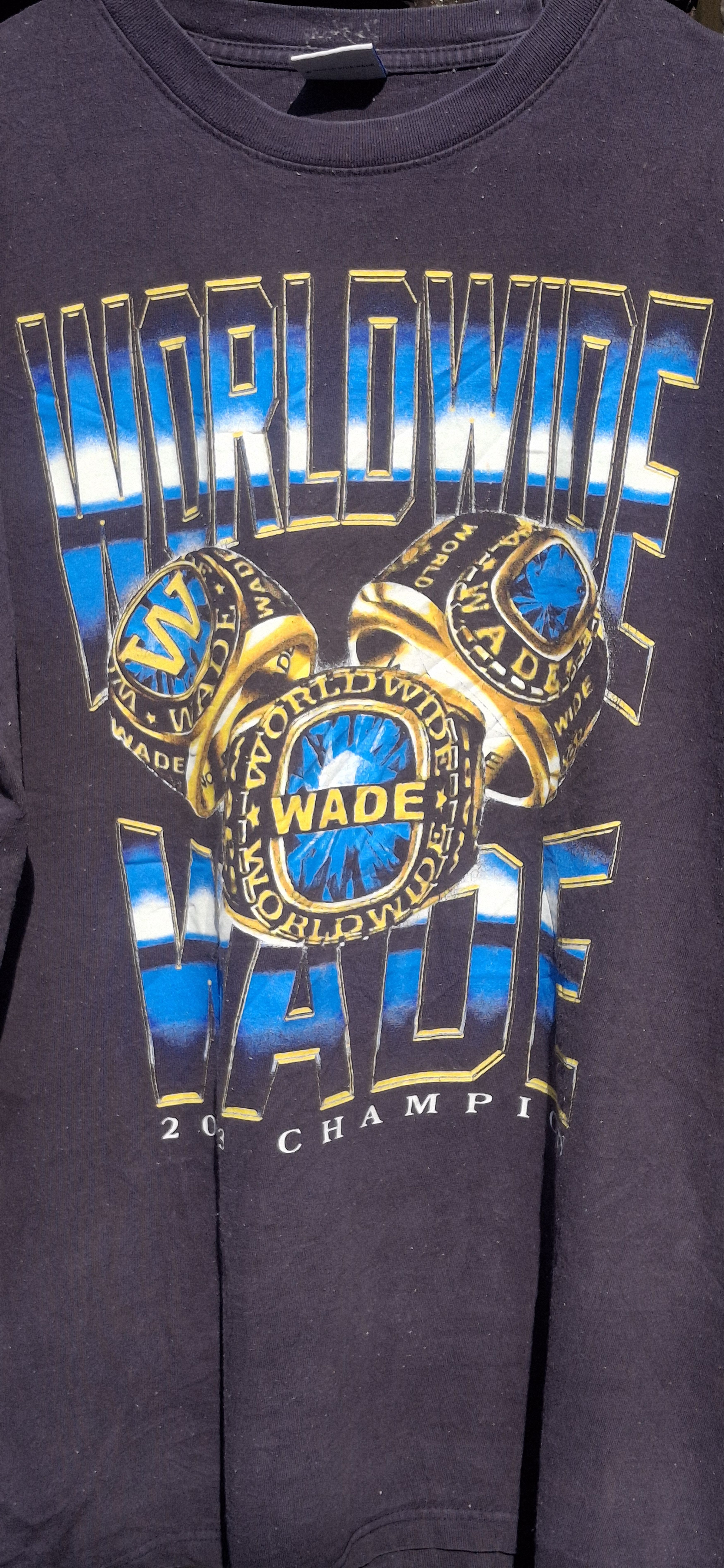 Other world wide champion WADE Size US XL / EU 56 / 4 - 3 Thumbnail