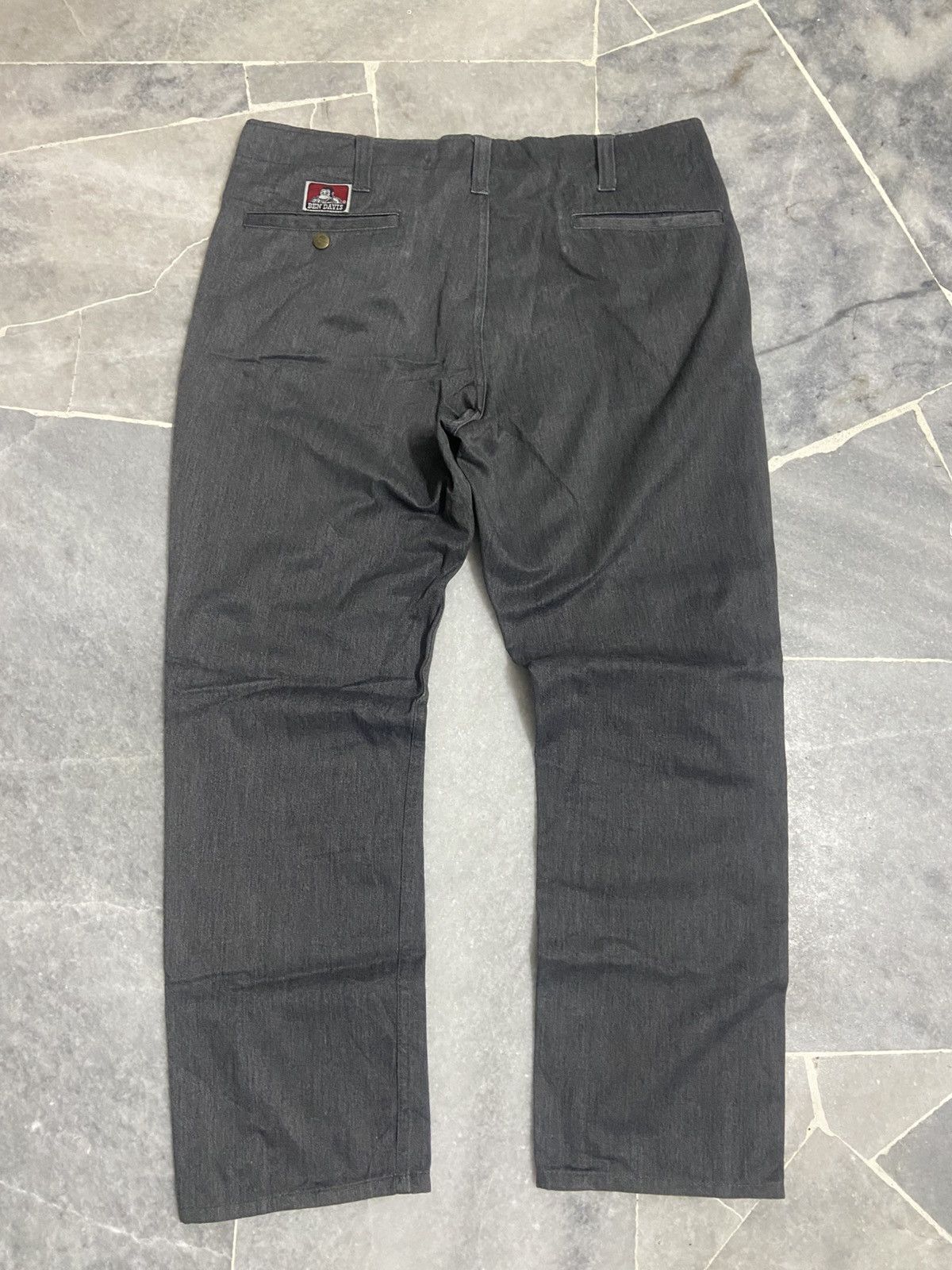 Ben Davis Vintage Ben Davis Trouser Pants Size US 32 / EU 48 - 7 Thumbnail