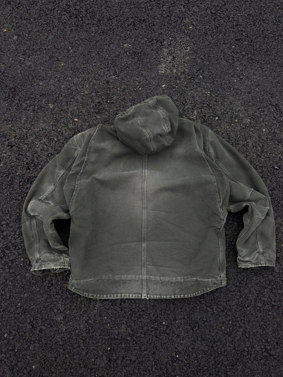 Carhartt Carhartt Canvas Moss Green Size US XL / EU 56 / 4 - 2 Thumbnail