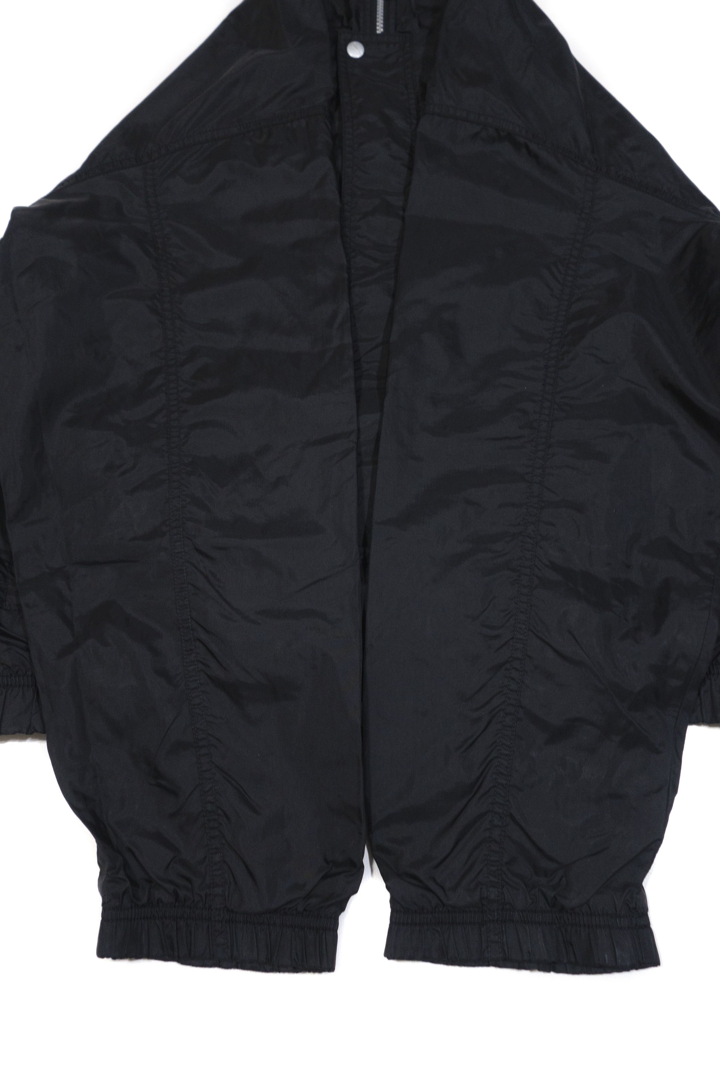 Nike 90S Swoosh Logo Nylon Bomber Size US L / EU 52-54 / 3 - 5 Thumbnail