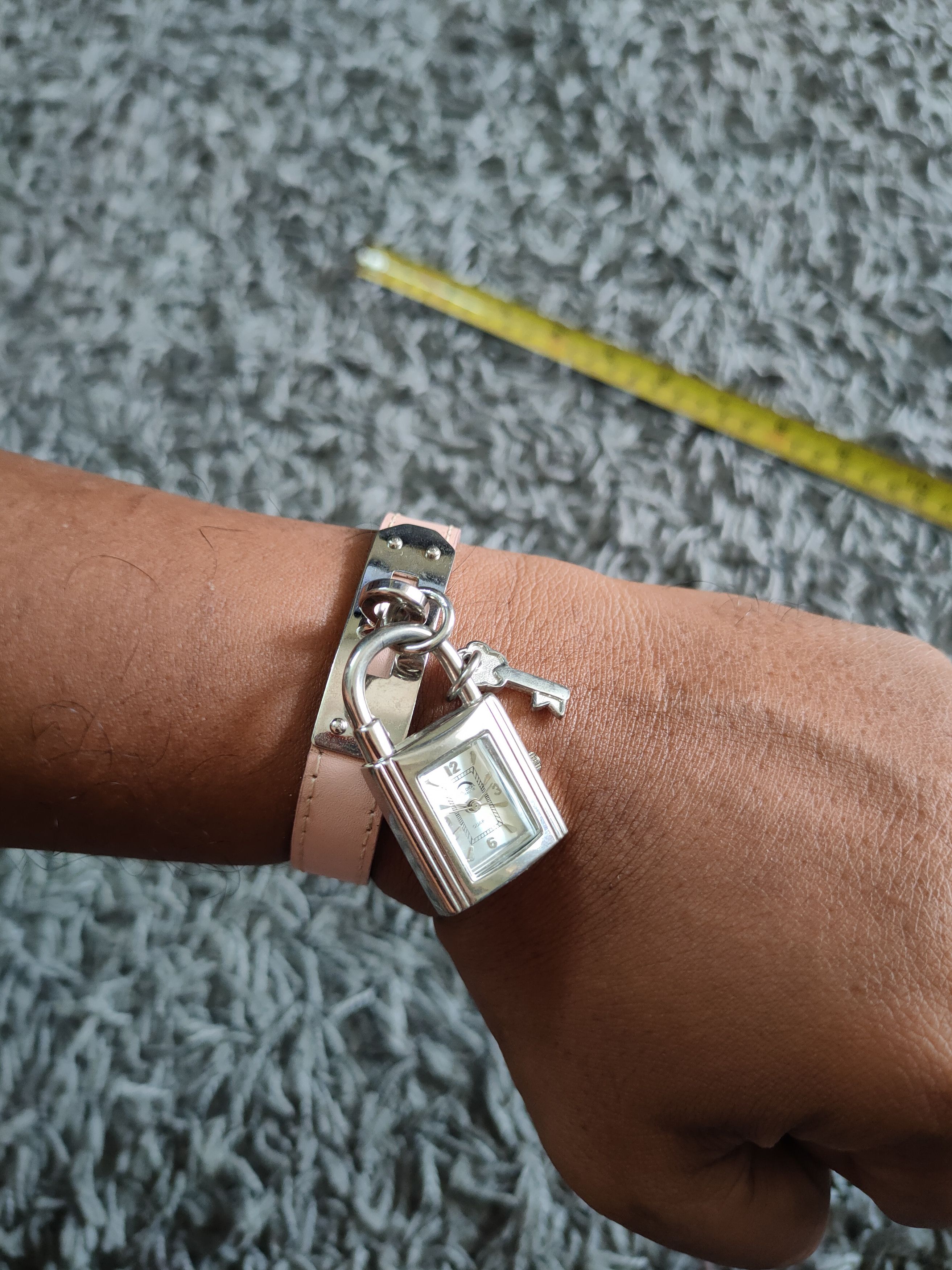 Japanese Brand DL Arc D'or Switzerland unique rare watch #dumoh Size ONE SIZE - 16 Thumbnail