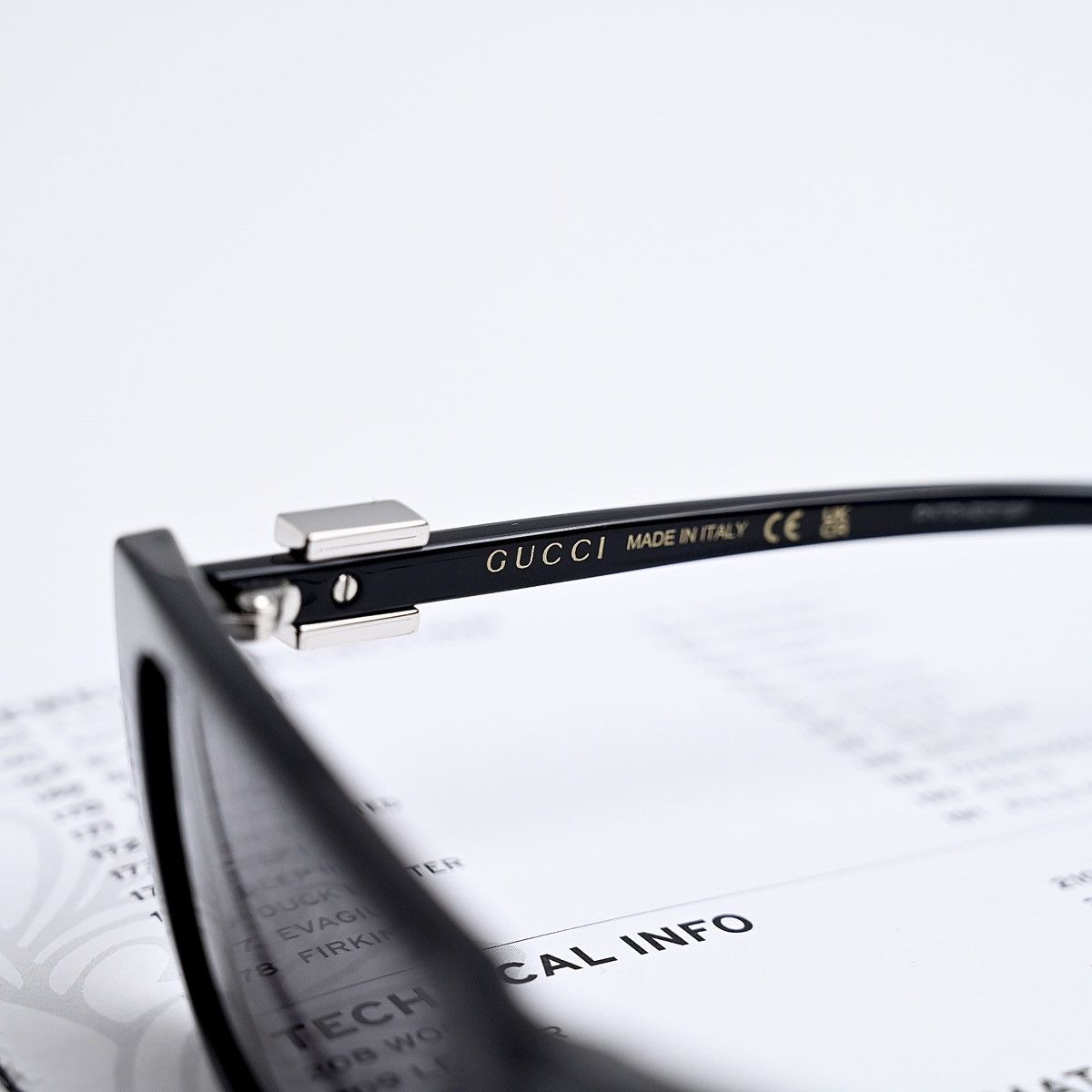 Gucci GUCCI GG1681S SUNGLASSES Size ONE SIZE - 6 Thumbnail