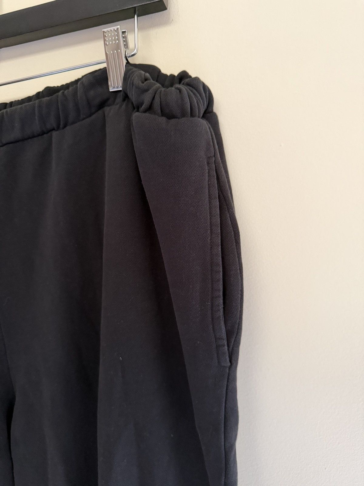 Willy Chavarria Willy Chavarria Sweatpants Size US 33 - 6 Thumbnail