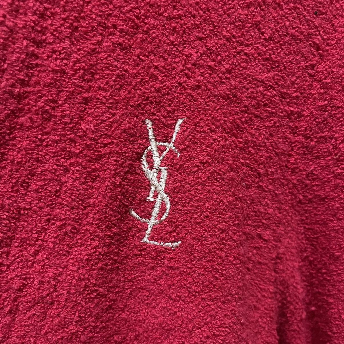 Yves Saint Laurent Vintage Yves Saint Lauren Bathrobes Shirts Size US S / EU 44-46 / 1 - 6 Thumbnail